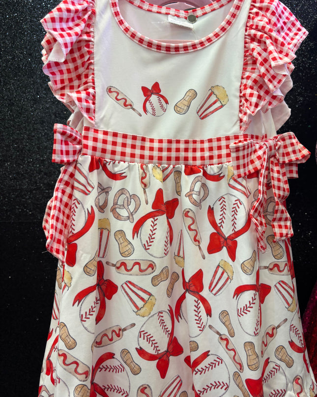 Ballpark Dress